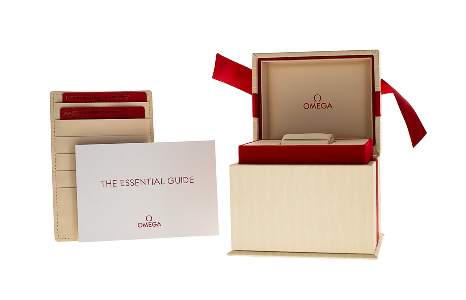 Omega Constellation Ladies 131.25.29.20.63.001